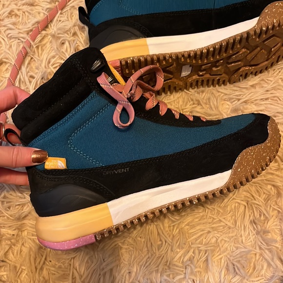 The North Face Back to Berkeley III textile waterproof boot - Picture 6 of 10